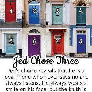 Meet your Posher, Jed